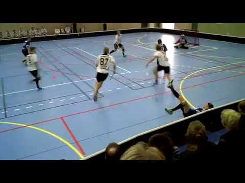 JAS Slutspel Åttondelsfinal 150214 FC Helsingborg - Lindås IBK ( 6 - 7 e.str.) HD Per1 (B)