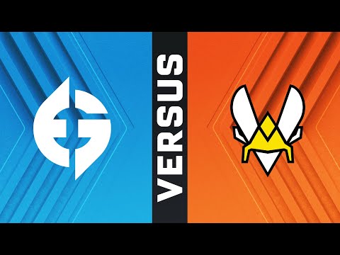 Evil Geniuses vs. Team Vitality | EU Fall Cup | Quarterfinals