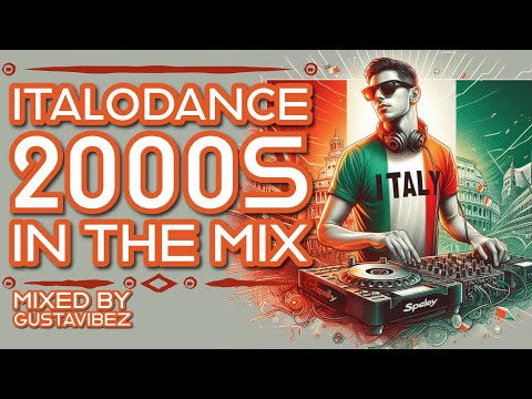 ITALODANCE 2000s DJ SET | #INTHEMIX 13 | #DANCE #2000S #ITALO  #FLOORFILLA #2k  MABEL ERIKA PREZIOSO