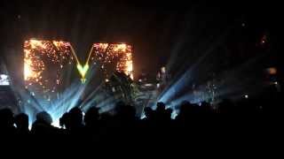 Skinny Puppy : iLLisit LIVE opening song Boston Shapes For Arms Tour 2014 1080p