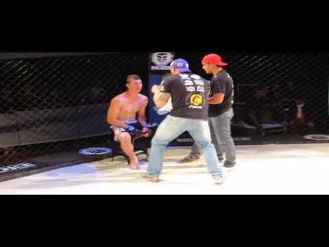 Big Fighters MMA - ROBSON DE BARROS vs CHARLES GREFFS - Santa Cruz do Sul