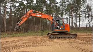 Pásové rýpadlo Doosan DX235 LCR na prodej - Obrázek 4 | Machineryline CZ Pásové rýpadlo Doosan DX235 LCR | Obrázek 4 - Machineryline