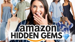 Amazon Hidden Gems I Can’t Believe I Found 💎 Fashion Haul