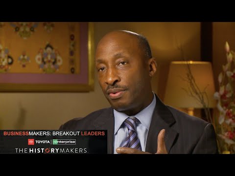Kenneth C. Frazier speaks about his career path to Merck, closing the racial wealth gap, and more