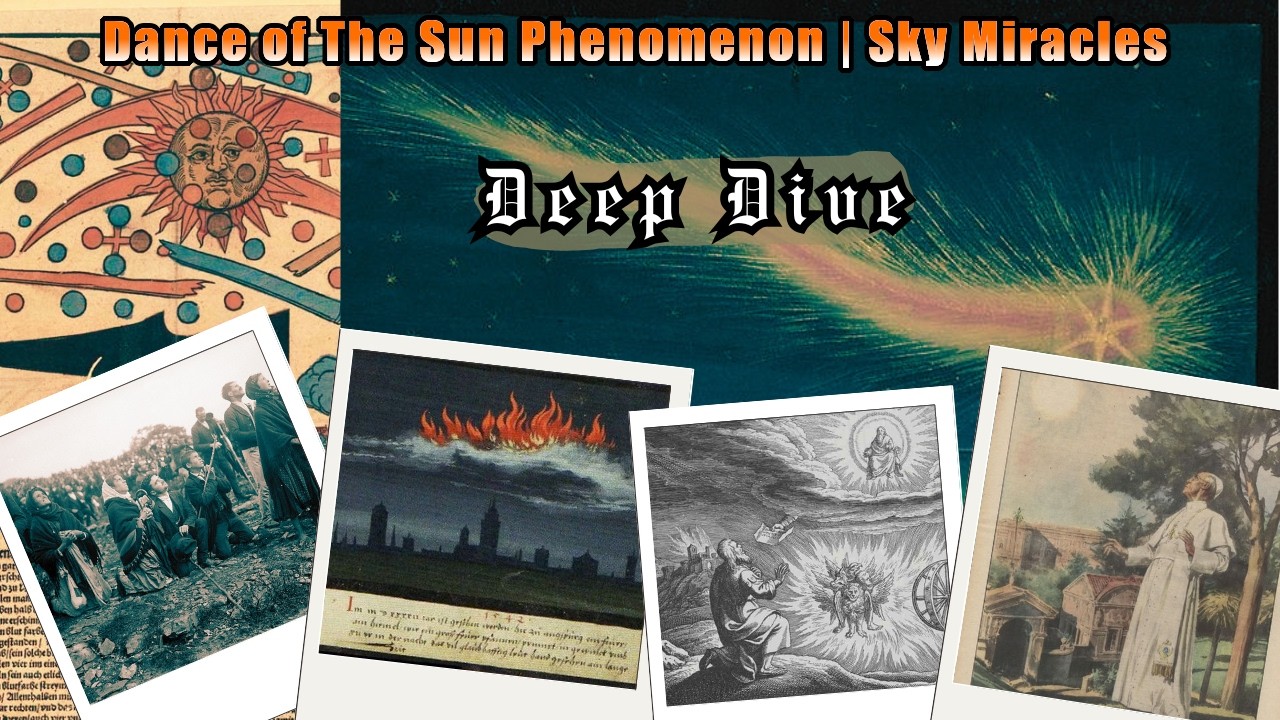 Dance of The Sun Phenomenon