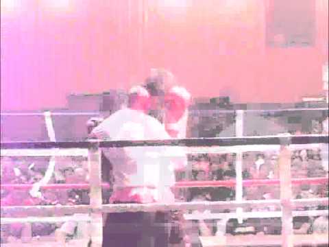 Somos Deporte: Boxeo - Ramiro Martínez  GPP3 Pablo Prette Río Cuarto