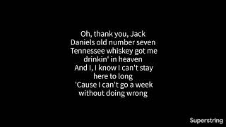 Old Number Seven by The Devil Makes Three