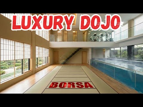 This Country Has the Best Judo Dojo in The World ? (56/197)