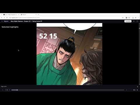 Item video thumbnail