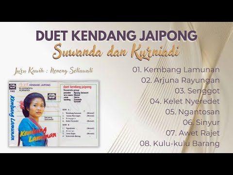 OBAT RINDU | H. SUWANDA SANG LEGENDA KENDANG JAIPONG KARAWANG