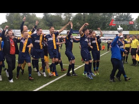 Samenvatting Sparta Nijkerk - Excelsior'31 (KNVB Districtsbekerfinale)