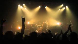 Face Tomorrow @ Groene Engel Oss, 10 maart 2012