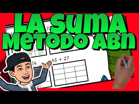 🔴 SUMA método ABN