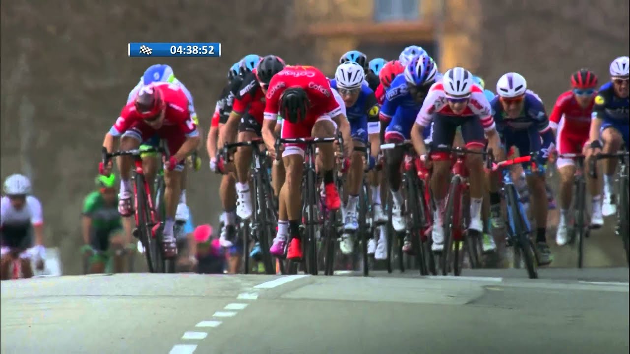 Volta Cyclista a Catalunya stage 2 - Highlights - YouTube