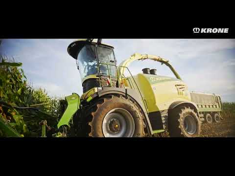 KRONE – XCollect 16-reihiger Vorsatz