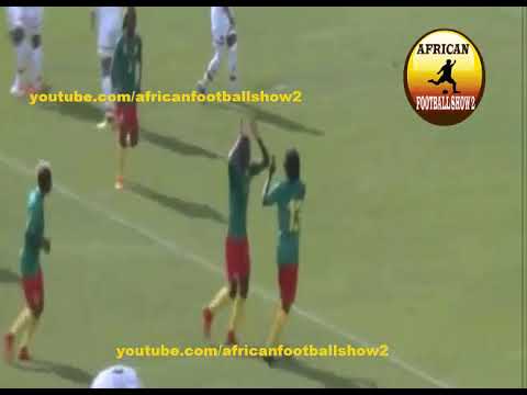 Cameroon vs D.R. Congo 2-0  Olympic Games Women - Qualification HD