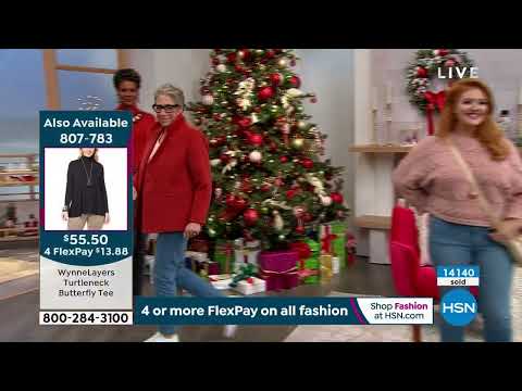 HSN | MarlaWynne Fashions 10.20.2022 - 07 PM