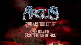 ARGUS "You Are The Curse"