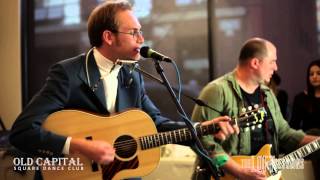 Old Capital Square Dance Club - Statue - The Loft Sessions