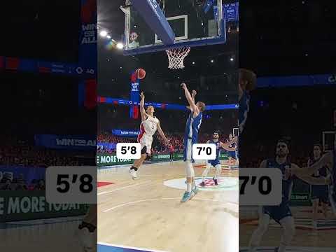 When skill meets size 🤝