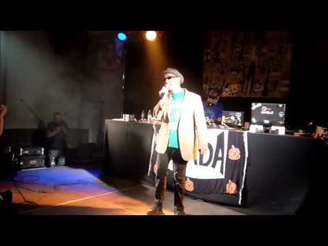 PROFESSOR LIV'HIGH @ Reggae Pushaz #2 - Moulin neuf (09) - 13/04/2013