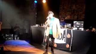 PROFESSOR LIV'HIGH @ Reggae Pushaz #2 - Moulin neuf (09) - 13/04/2013