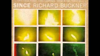 Richard Buckner- Jewelbomb