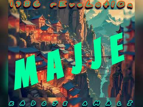 Majje - kADoje aMAlI 2024(shots riddim)