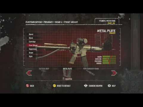 Army of Two: 40th Day - Hate Monger, Scavenger Guide | Rooster Teeth