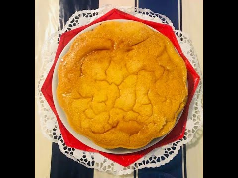 كيكة قدرة قادر Torta con crème caramel(Crème caramel cake) #ShicoFamily #Torta