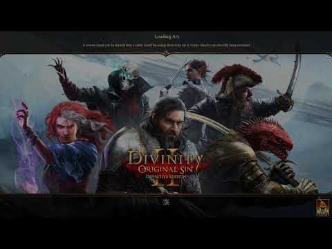 Let's Play Divinity Original Sin 2 - Co-Op - Pt. 33