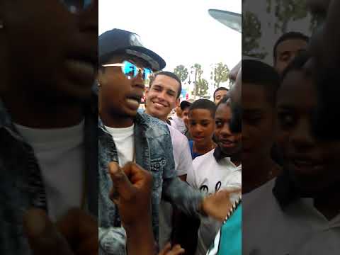 El lobo vs la fresa en güibia subcribet