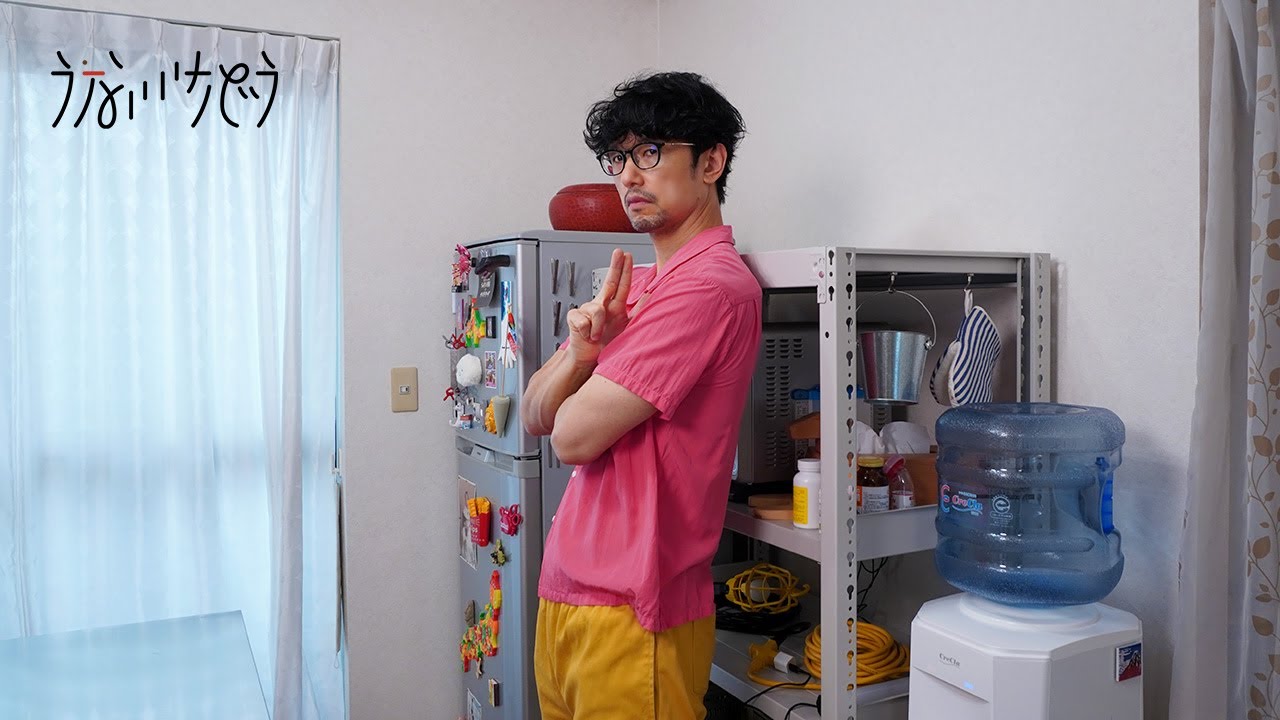 おまえは赤ん坊の頃からいちども抱いてやったことがなかっ棚