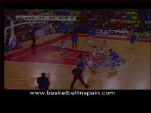 Ros Casares vs Avenida Salamanca