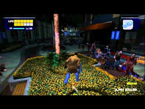 Dead Rising Walkthrough Part 44 Commentary Xbox 360 HD