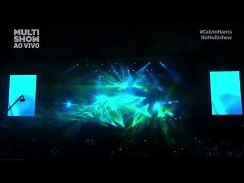 Calvin Harris LollaPalooza - 2015 Dolby Digital 5.1 1080p