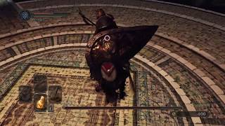 【PS4】【DARK SOULS Ⅱ】sl1 #4 竜騎兵