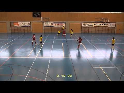 Stutz-Cup 2013, SV Sissach - BSC Old Boys Juniorinnen B,  Spiel um Platz 7-8