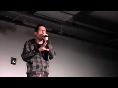 Markooz Showcase at Oops Beatbox Battle - 7 to smoke!!