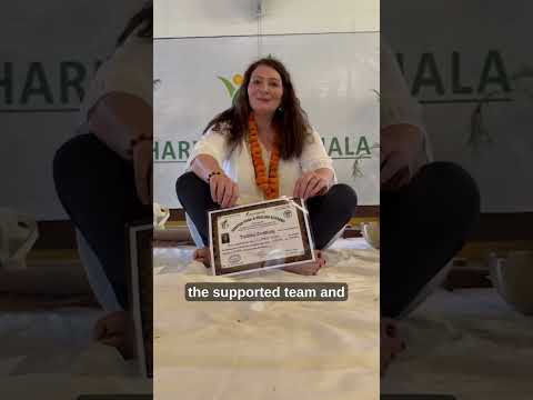 Haritha Yogshala guest testimonial