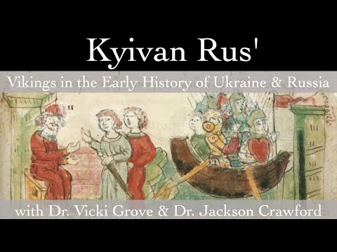 Kyivan Rus' (with Dr. Vicki Grove)