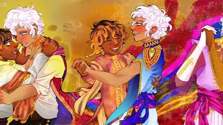 The Arcana: Asra ~Come on Get Higher by Matt Nathanson
