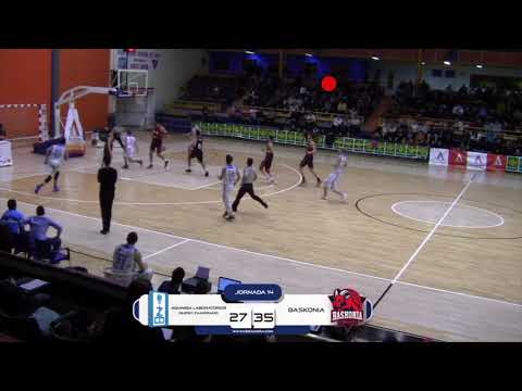 TOP 5 - AQUIMISA LABORATORIOS QUESO ZAMORANO - BASKONIA