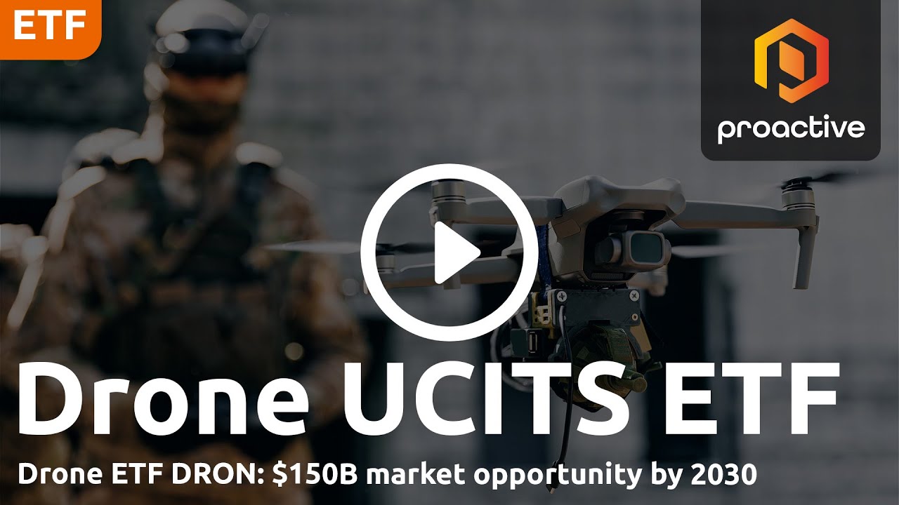 $150 billion and counting: Why HANetf says drones are the defence trade you can't ignore