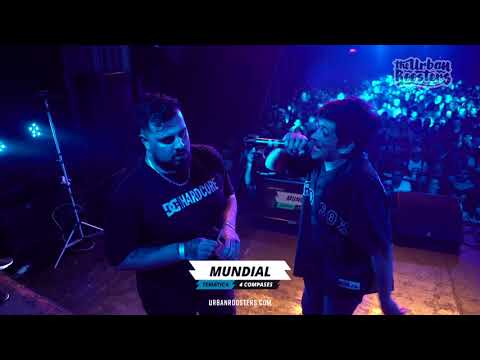 Urban Roosters and FMS Argentina