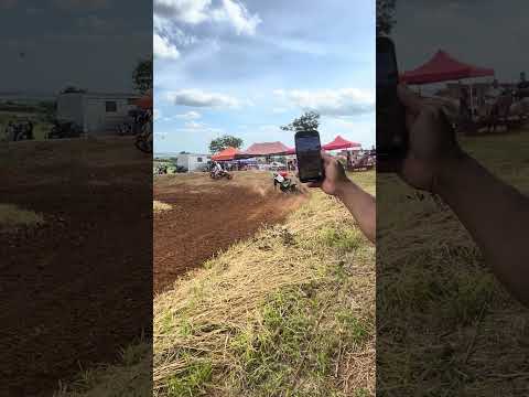 Circuito paulista de velocross em Santo Antônio de Posse ✊