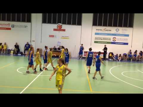 23. Basket Gavardo - MecSystem Visconti Basket
