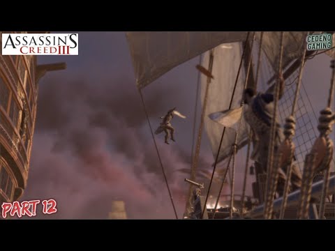 Assassin's Creed 3 Remastered PS5 Walkthrough Part 12