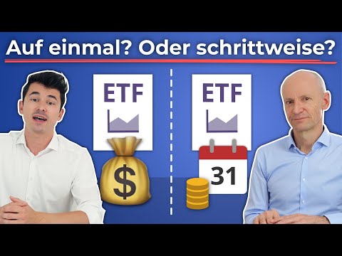 Einmalanlage oder Phaseneinstieg: Was ist besser? | Gerd Kommer Blog #8