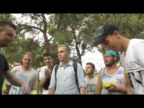 Guille VS Dani Misil